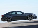Lexus IS-F 2008 года (EU)